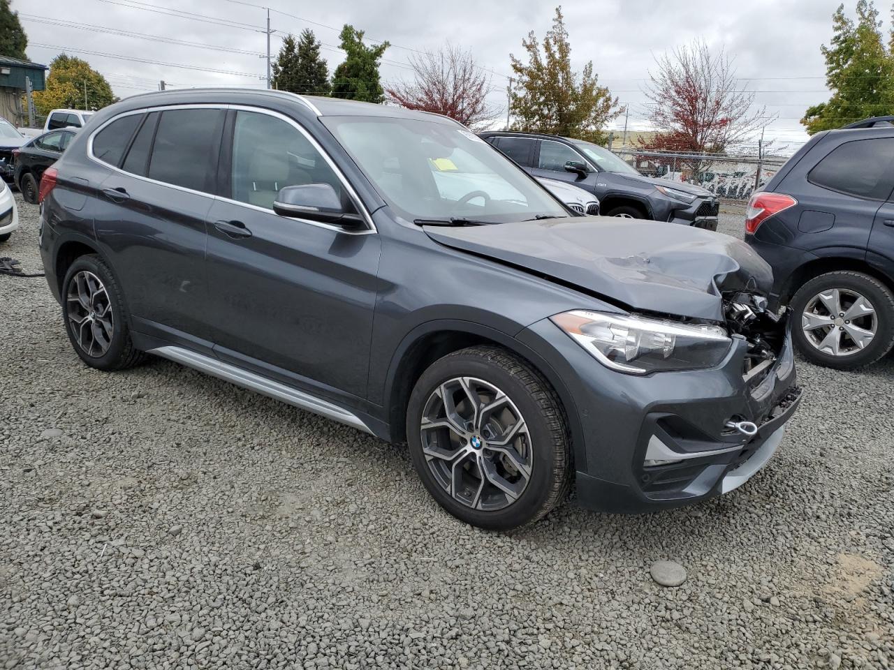 2020 BMW X1