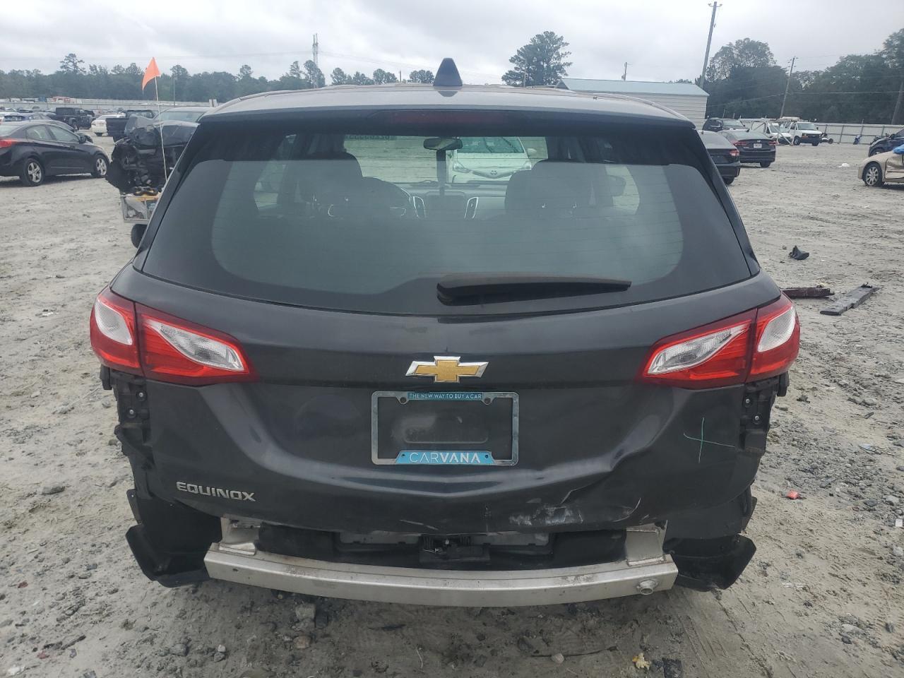 2018 CHEVROLET EQUINOX