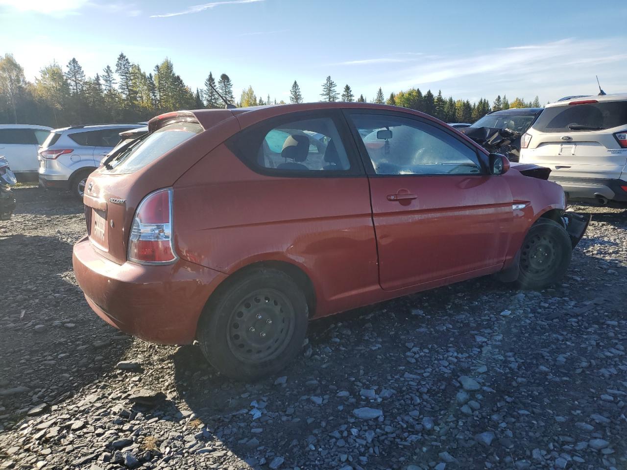 2010 HYUNDAI ACCENT