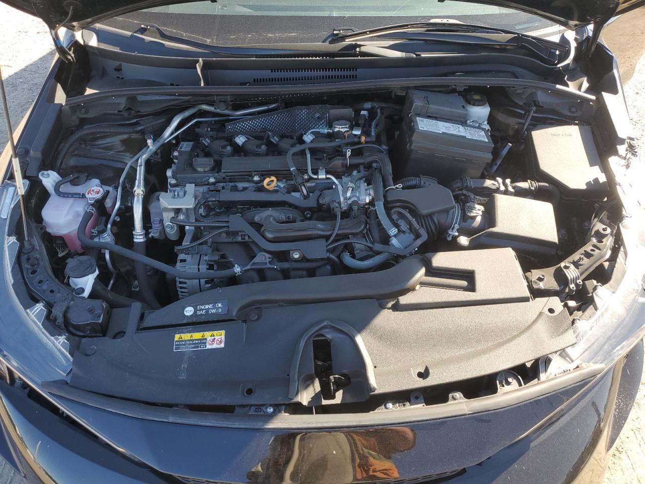 2024 TOYOTA COROLLA