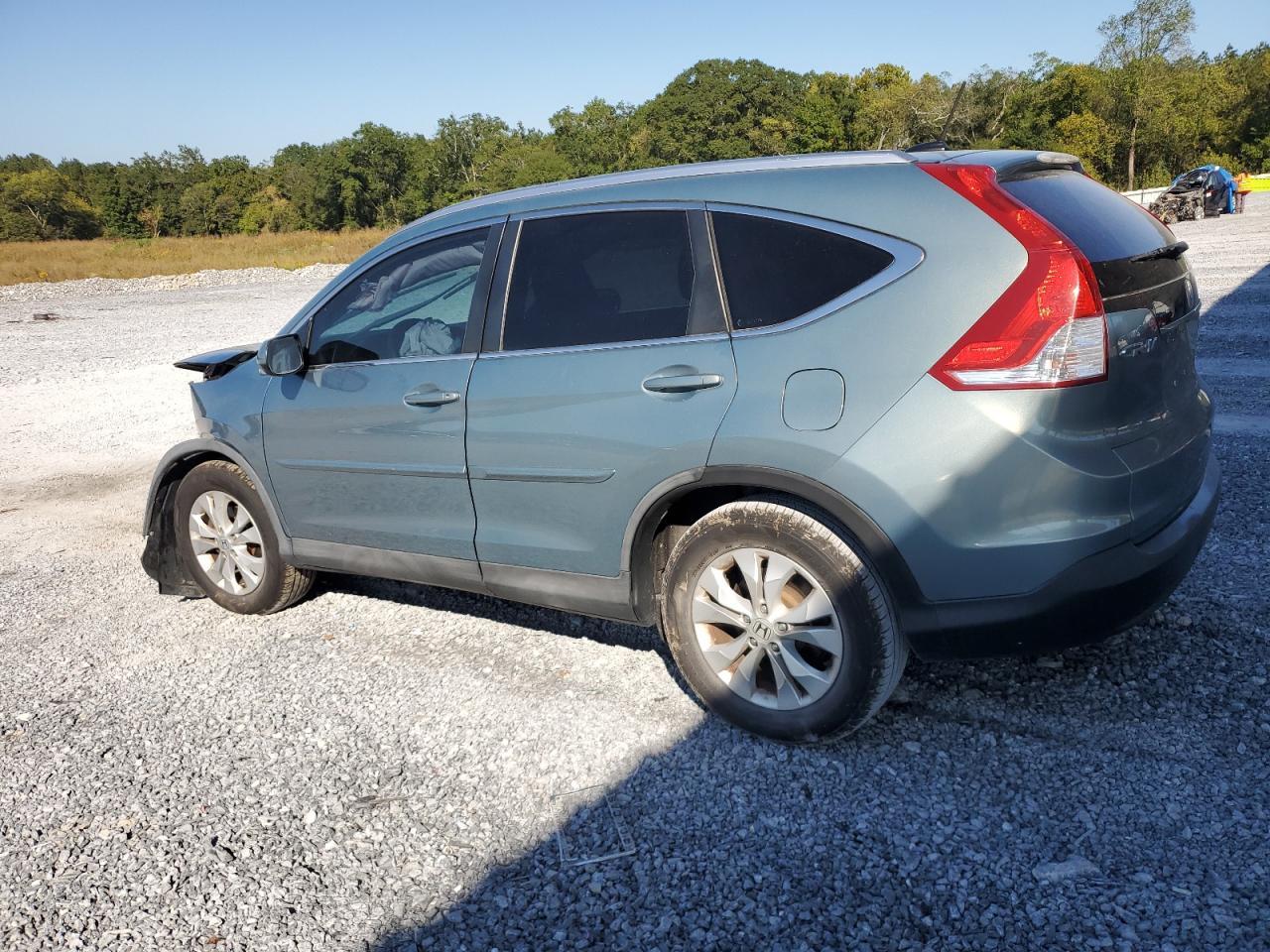 2012 HONDA CR-V