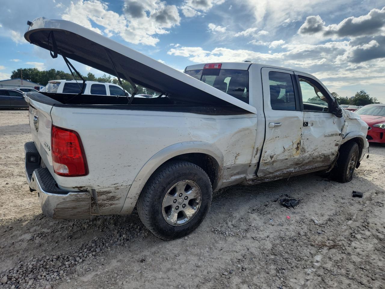2012 DODGE RAM 1500