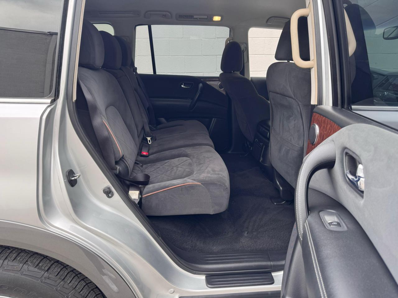 2019 NISSAN Armada