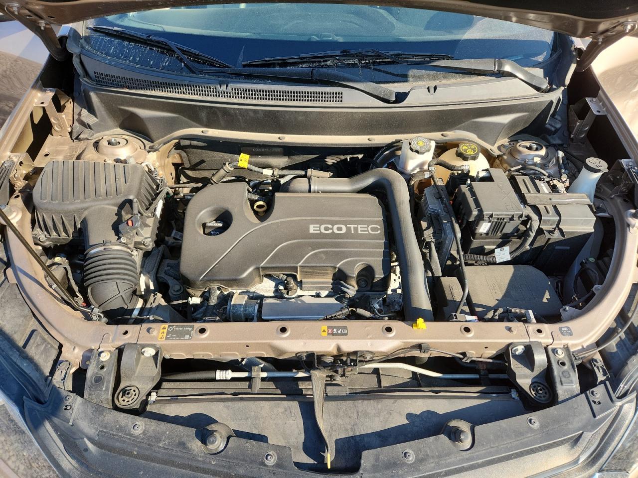 2019 CHEVROLET EQUINOX