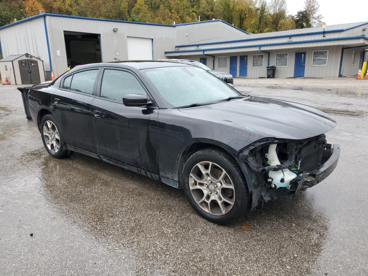 2016 DODGE CHARGER