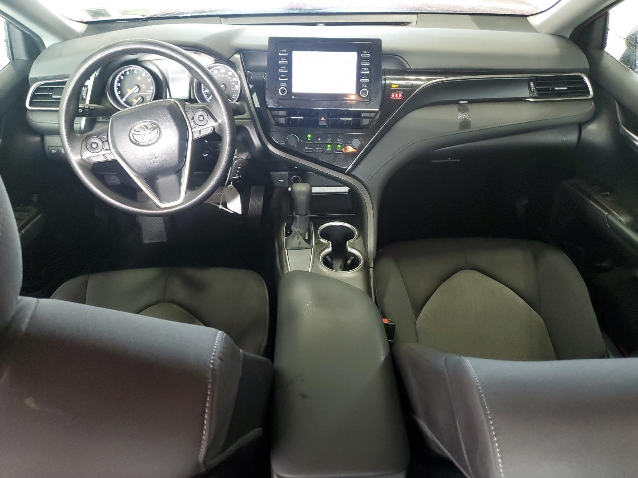 2021 TOYOTA CAMRY