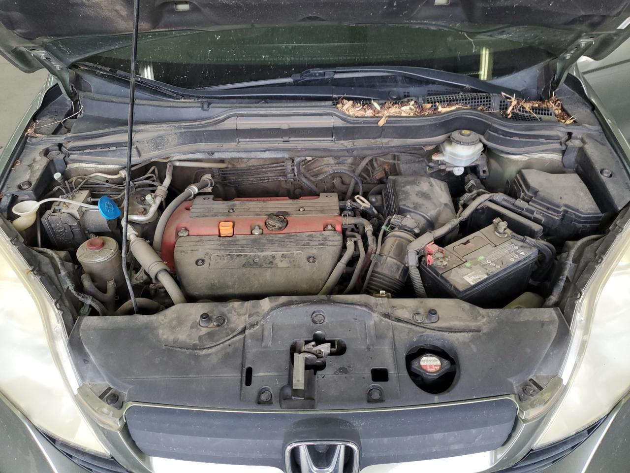 2008 HONDA CR-V