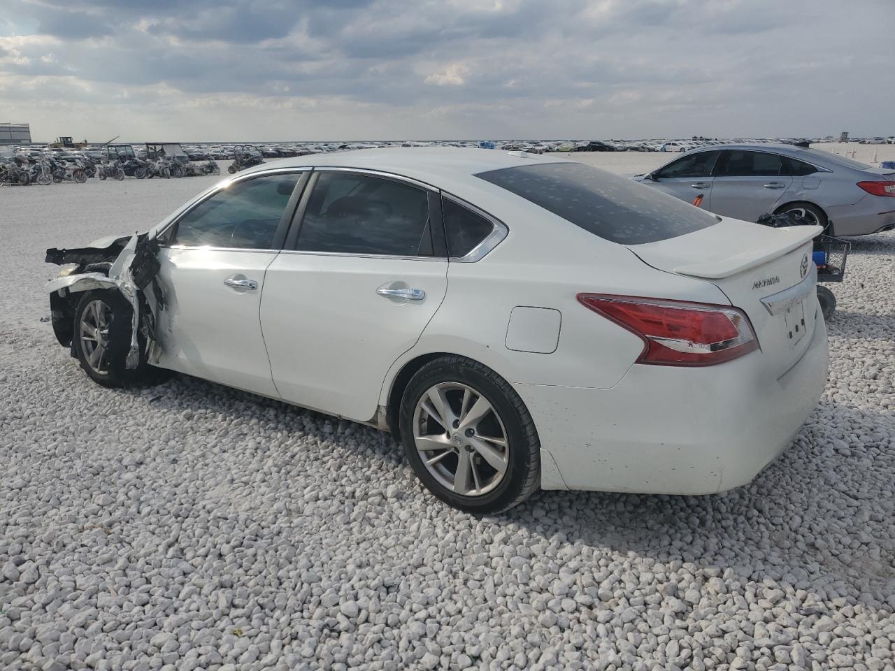 2013 NISSAN ALTIMA