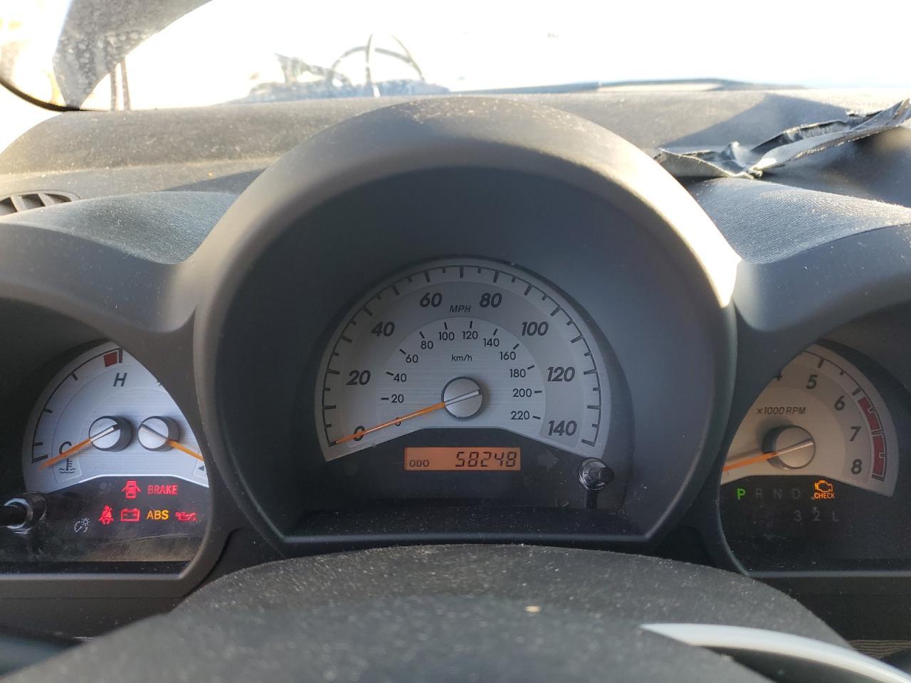 2010 TOYOTA SCION