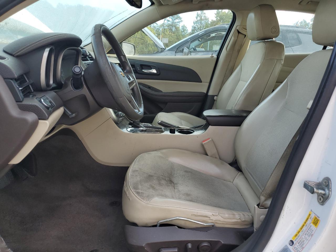 2014 CHEVROLET MALIBU