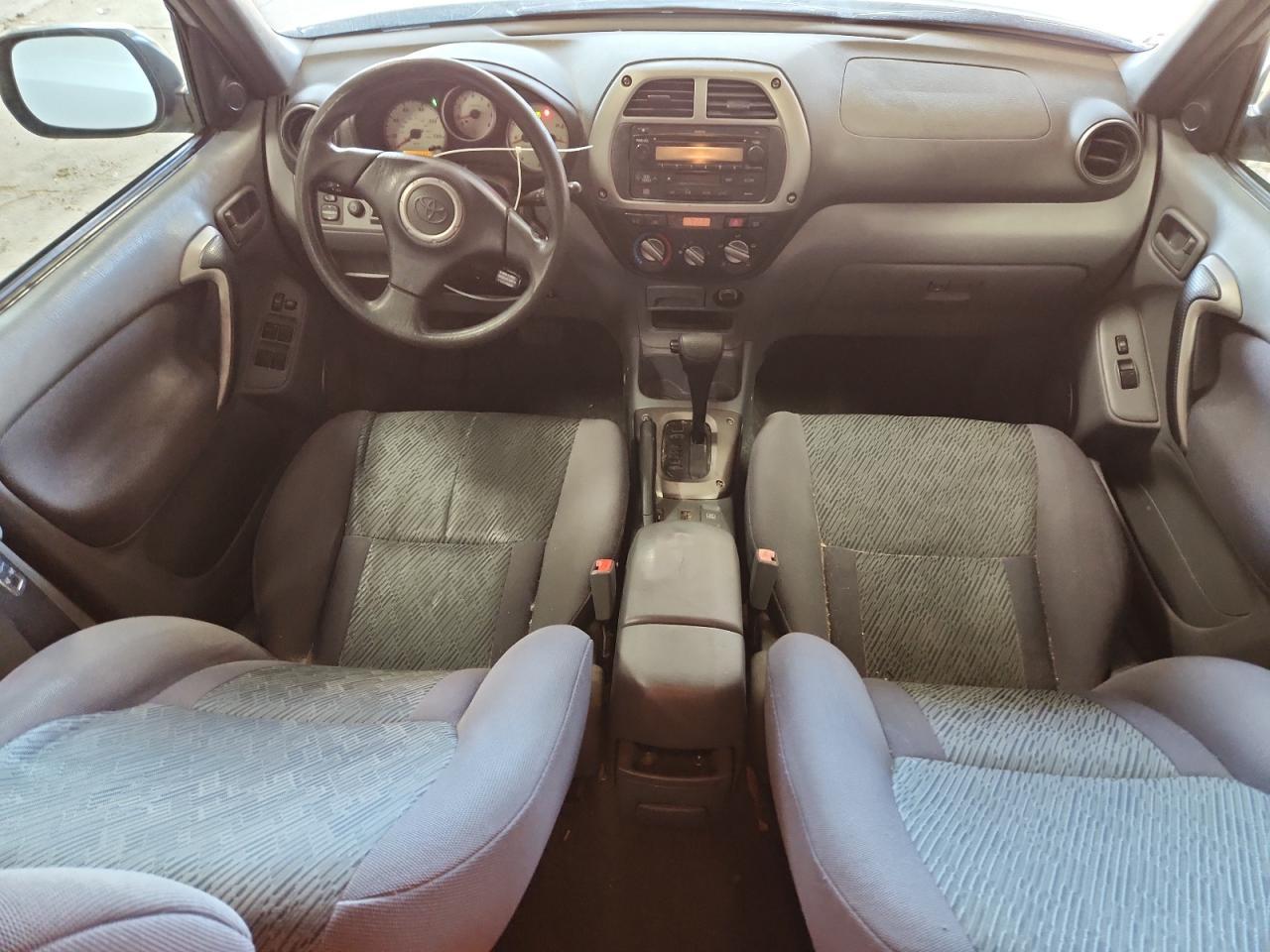2003 TOYOTA RAV4