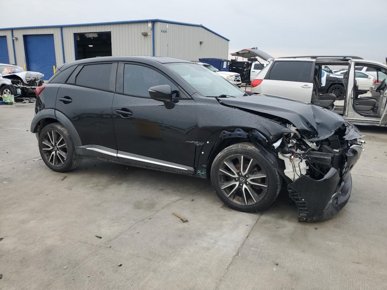 2016 MAZDA CX-3