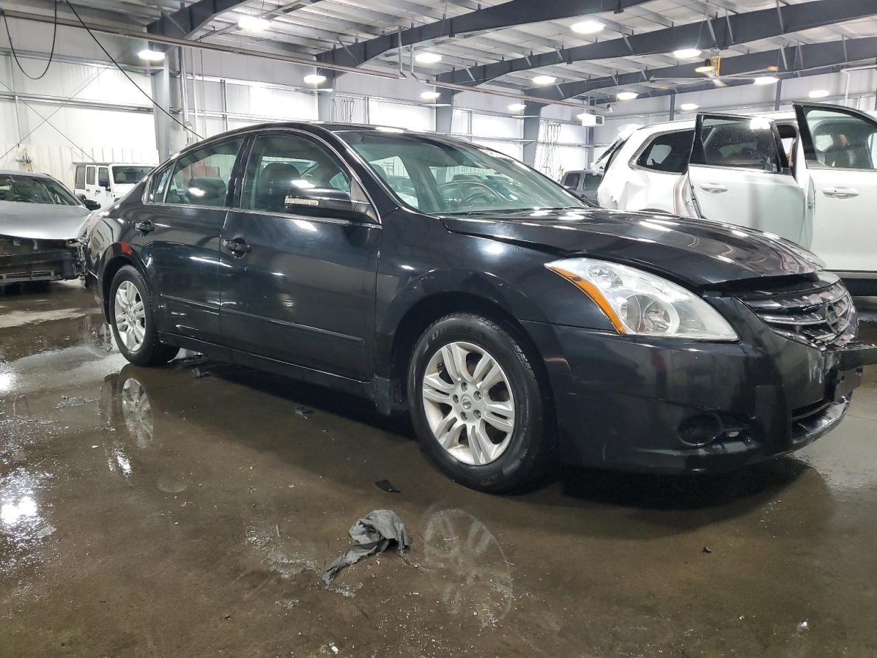 2012 NISSAN ALTIMA