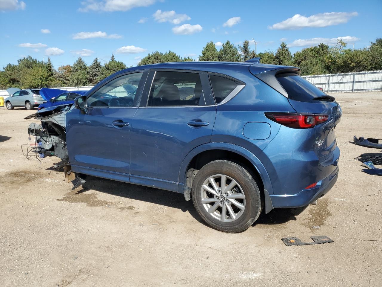 2024 MAZDA CX-5