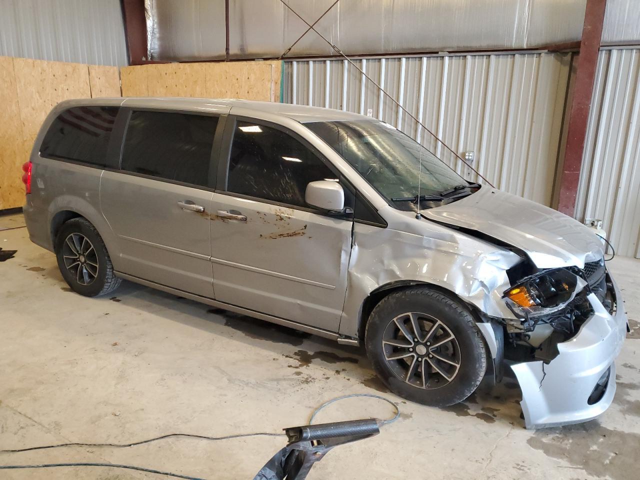 2016 DODGE GRAND CARAVAN