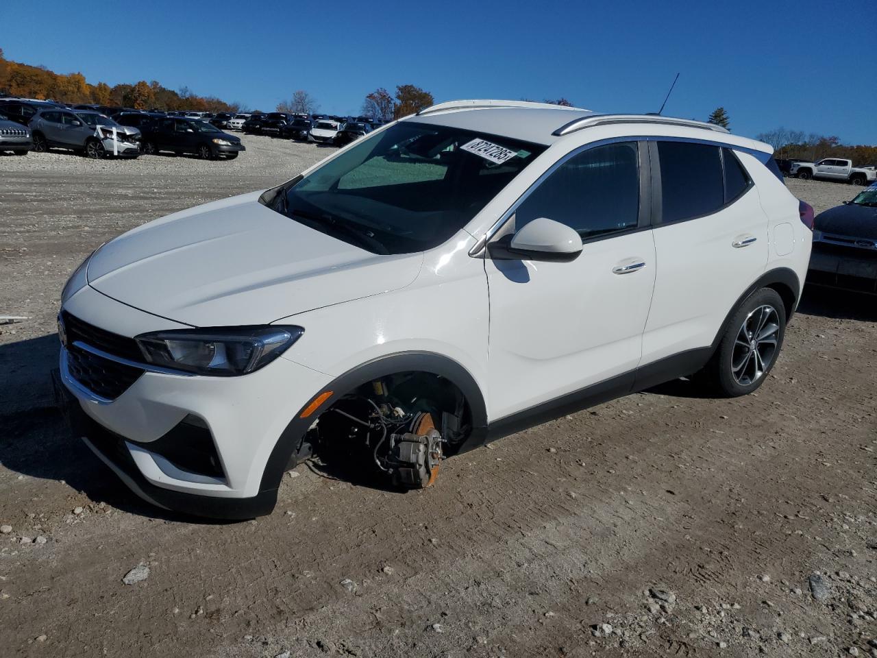 2021 BUICK Encore GX