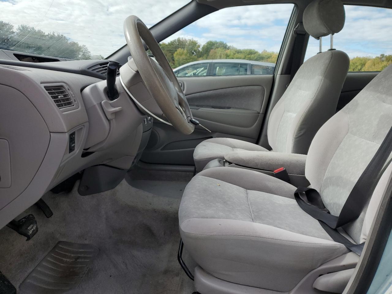 2003 TOYOTA PRIUS