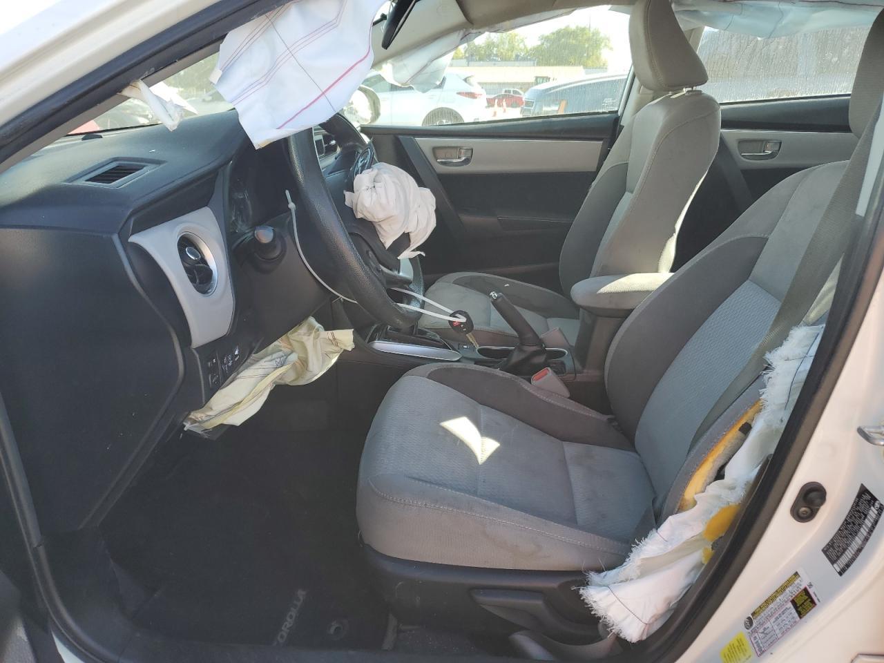 2018 TOYOTA COROLLA
