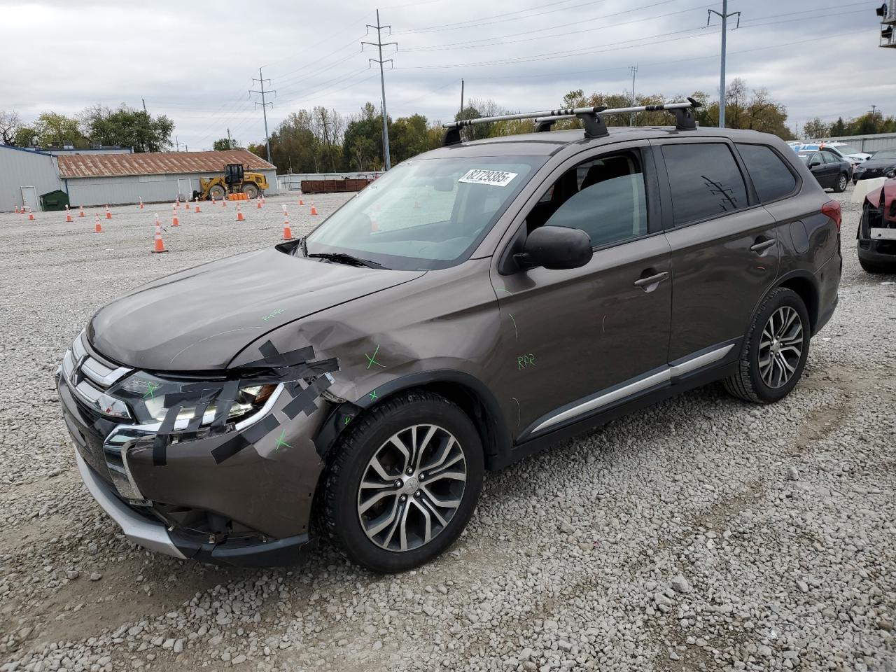 2017 MITSUBISHI outlander