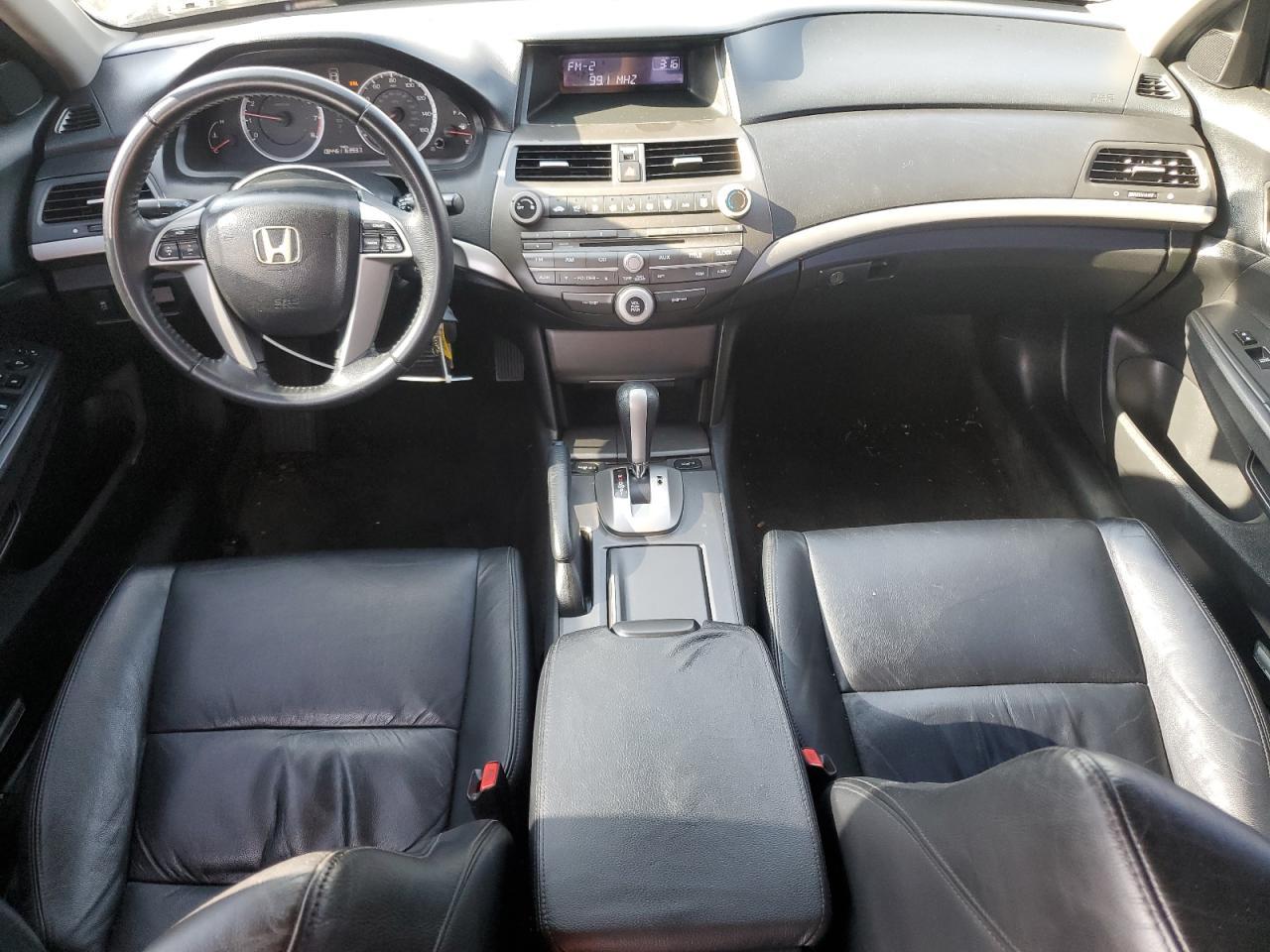 2011 HONDA ACCORD
