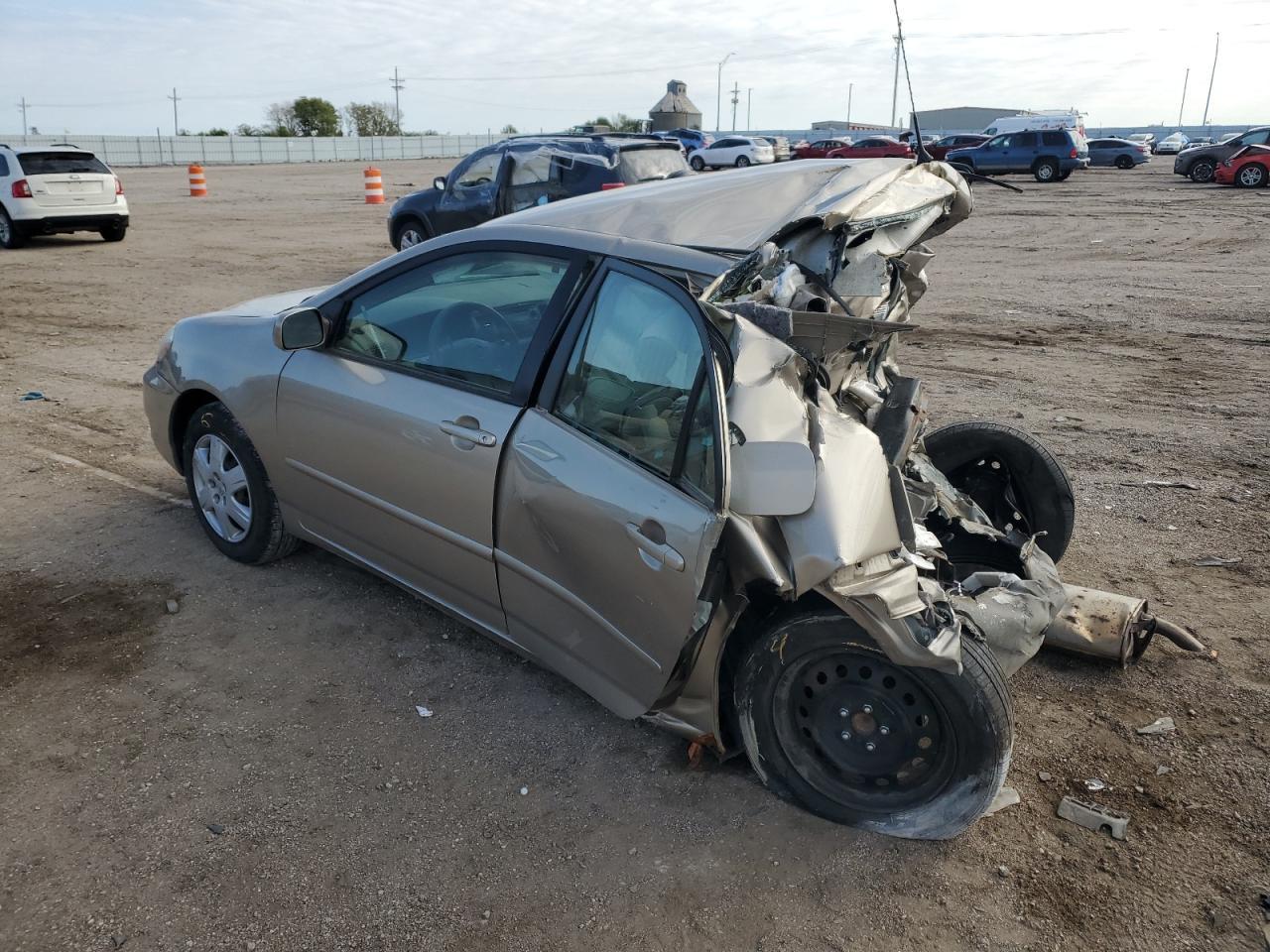 2006 TOYOTA COROLLA