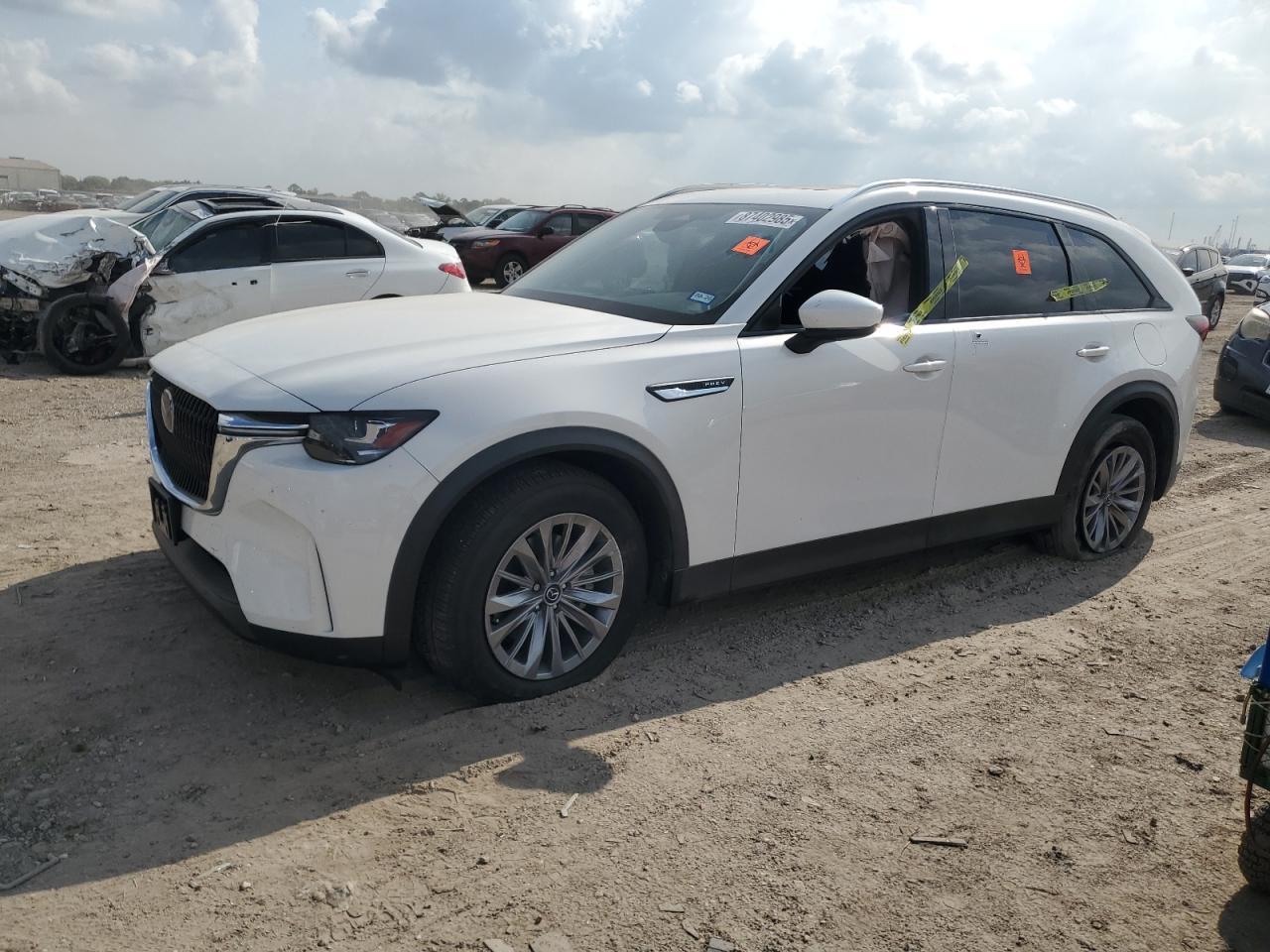 2024 MAZDA CX-90