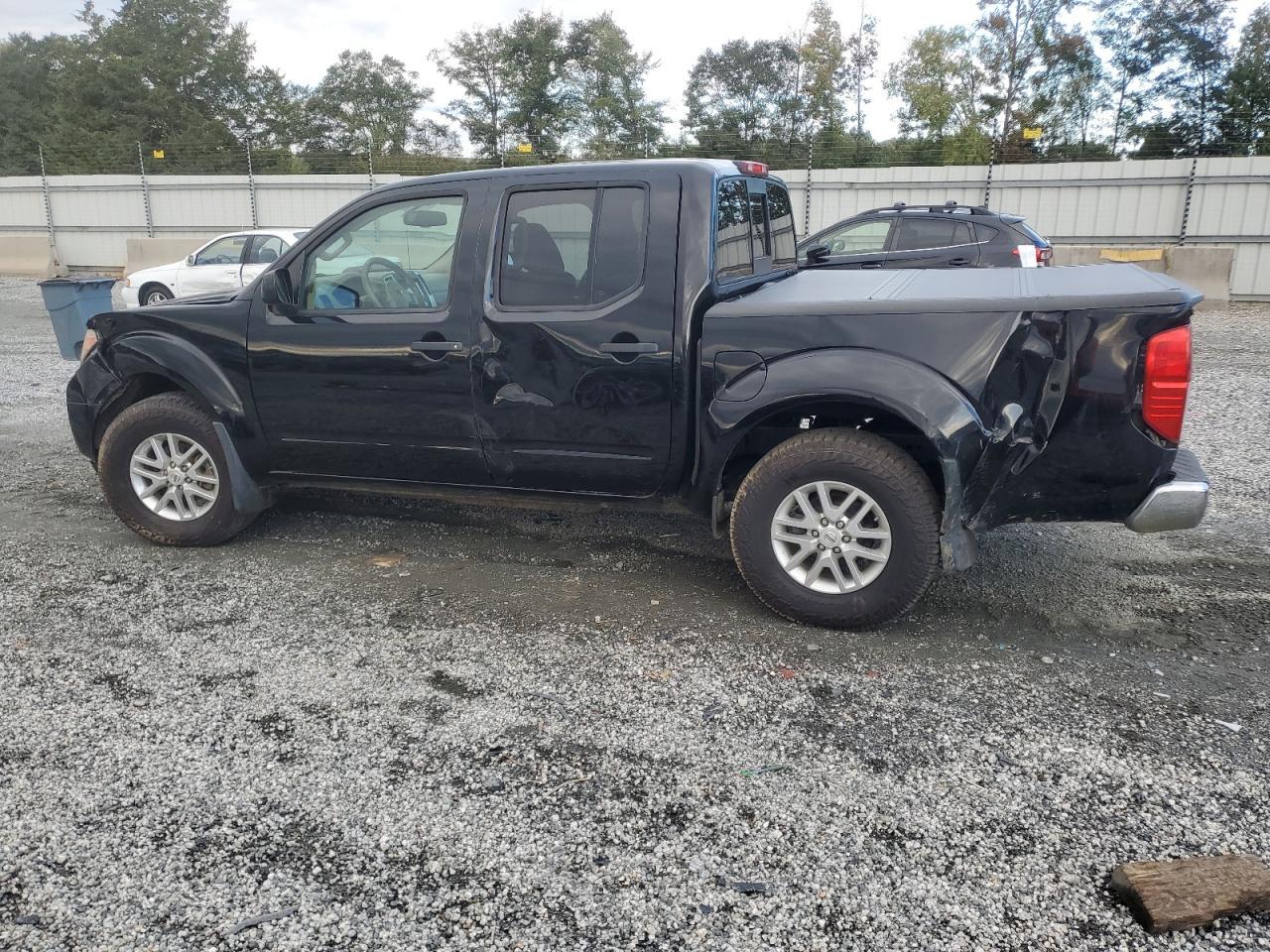 2014 NISSAN Frontier