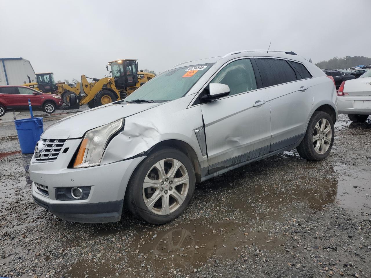 2014 CADILLAC SRX