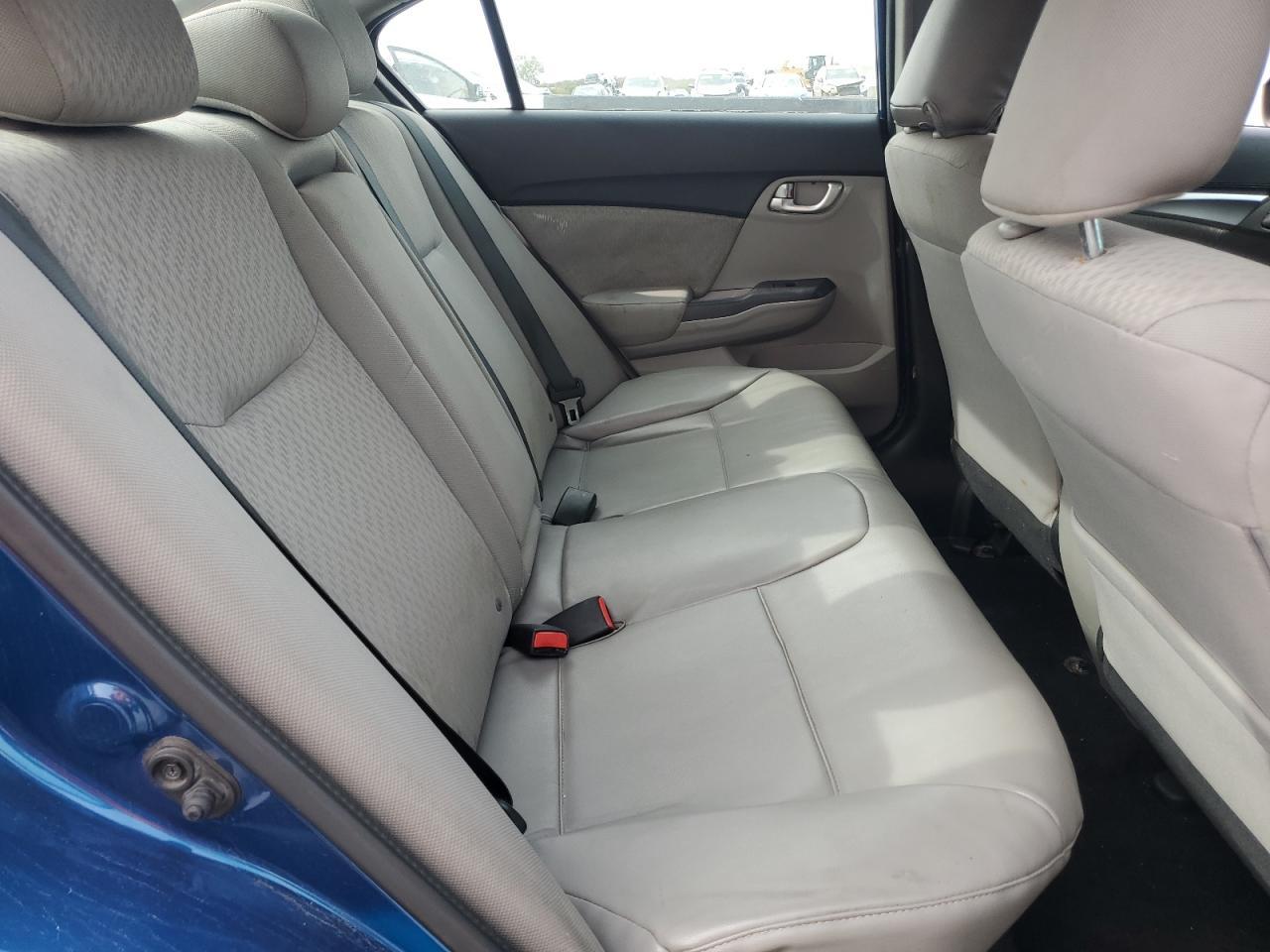 2014 HONDA CIVIC