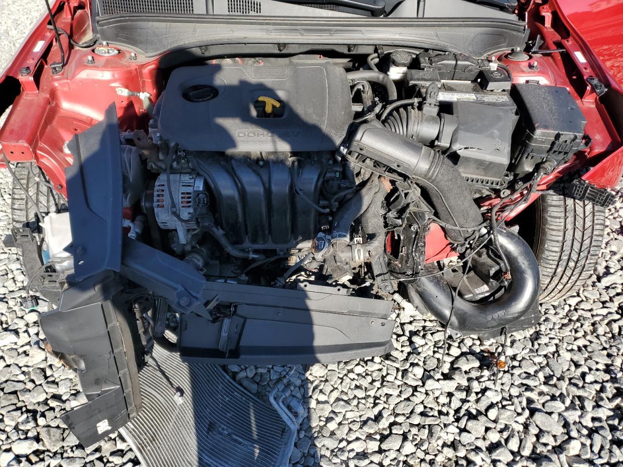 2019 KIA FORTE