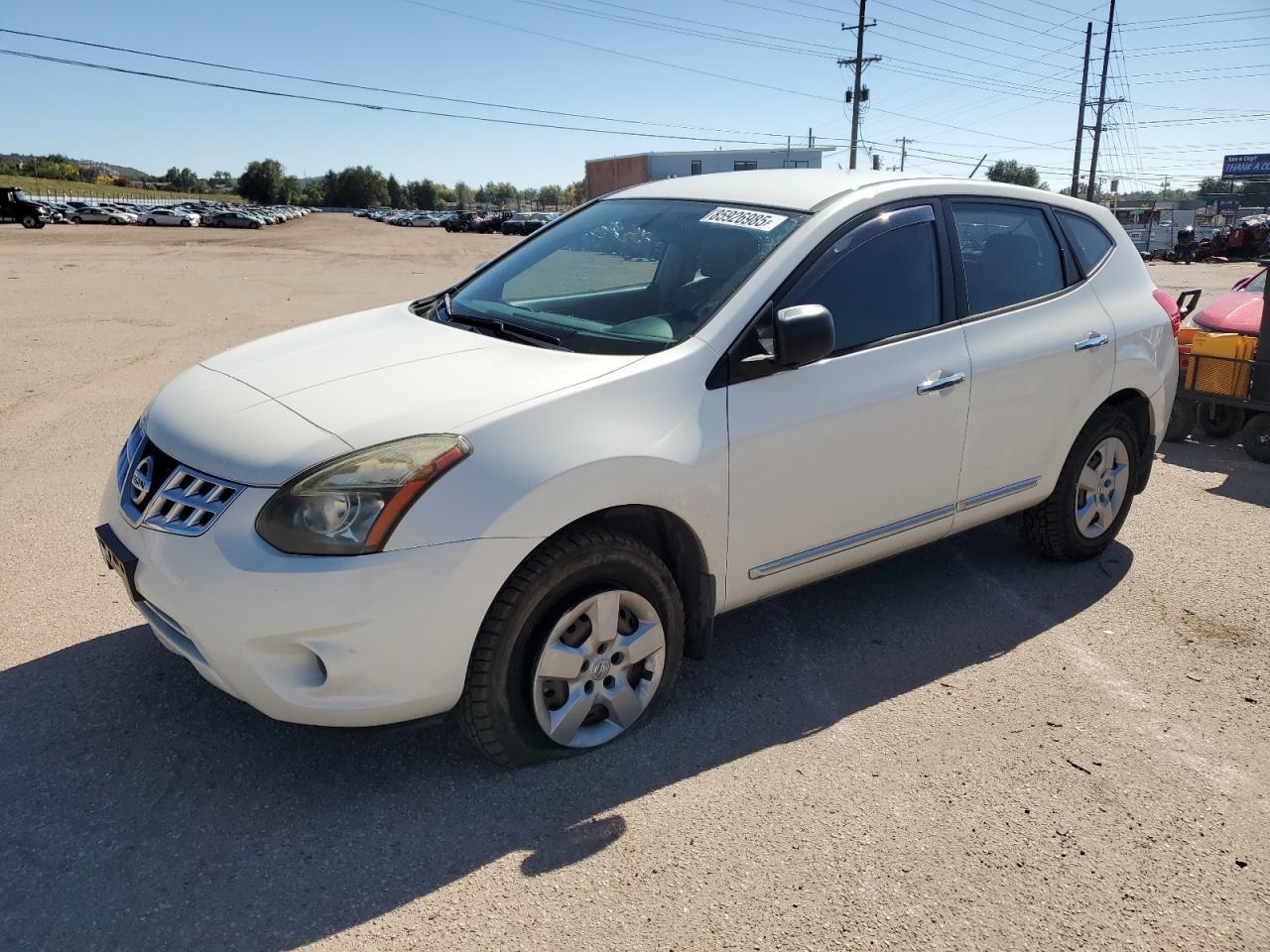 2014 NISSAN ROGUE