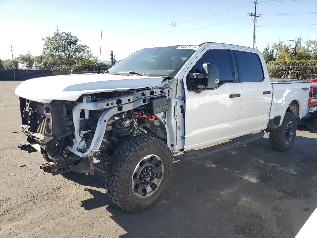 2024 FORD F-250