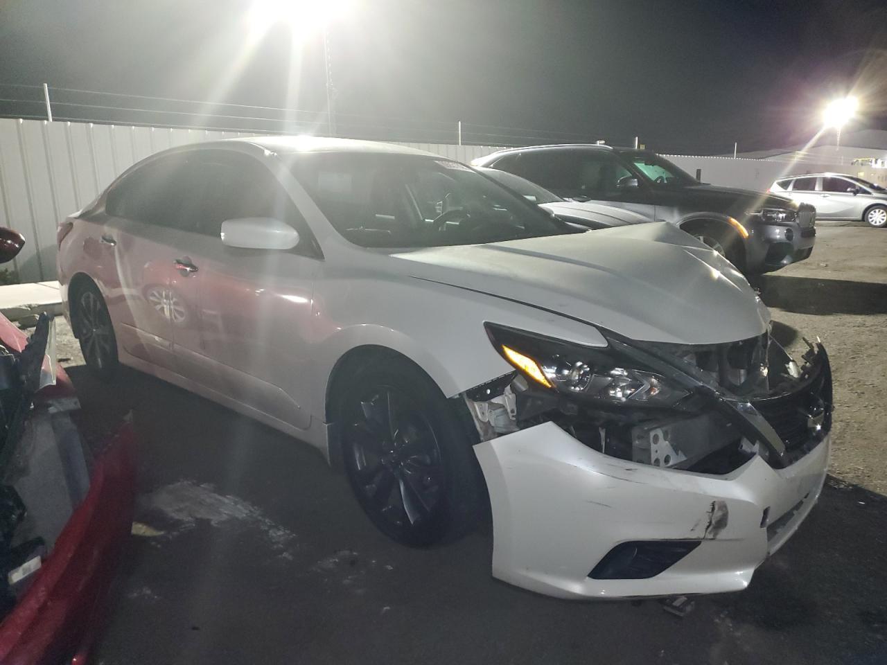 2018 NISSAN ALTIMA
