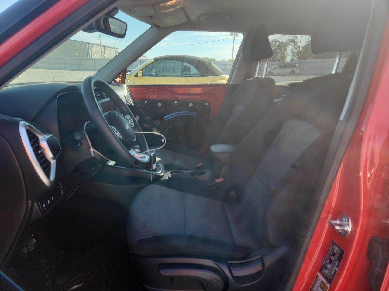 2025 KIA SOUL