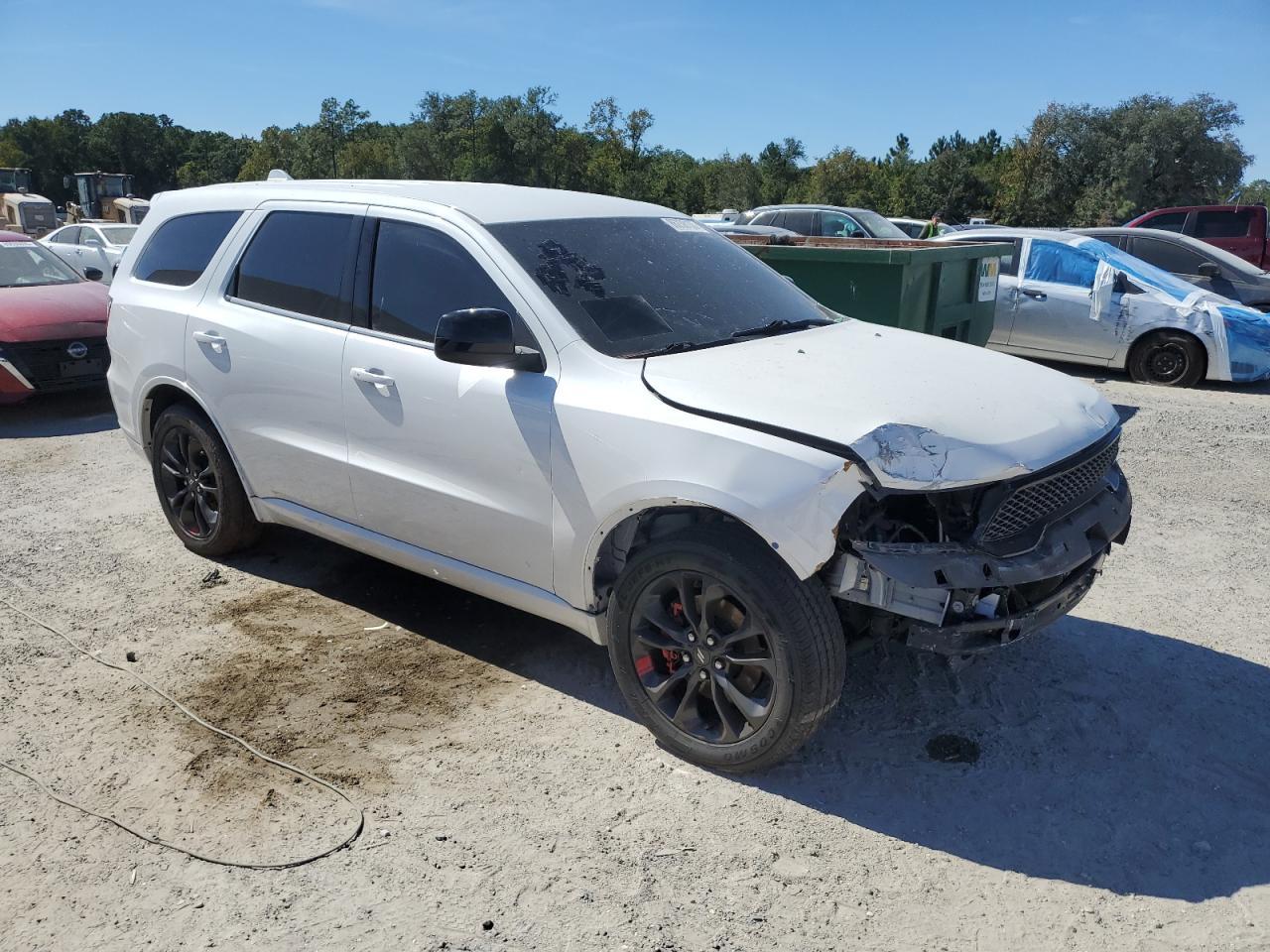2021 DODGE DURANGO
