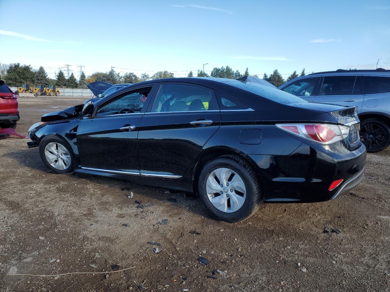 2014 HYUNDAI SONATA