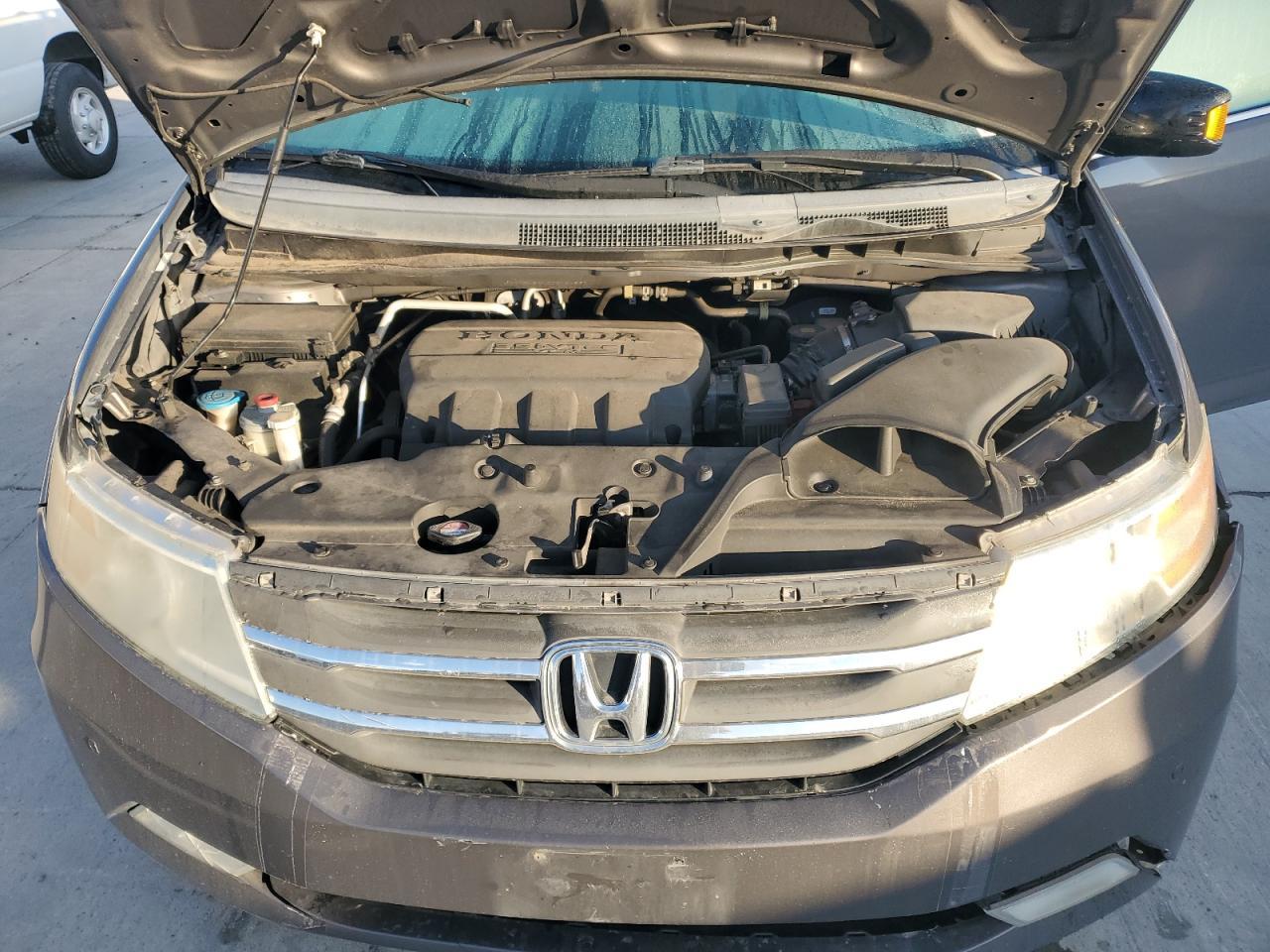 2012 HONDA ODYSSEY