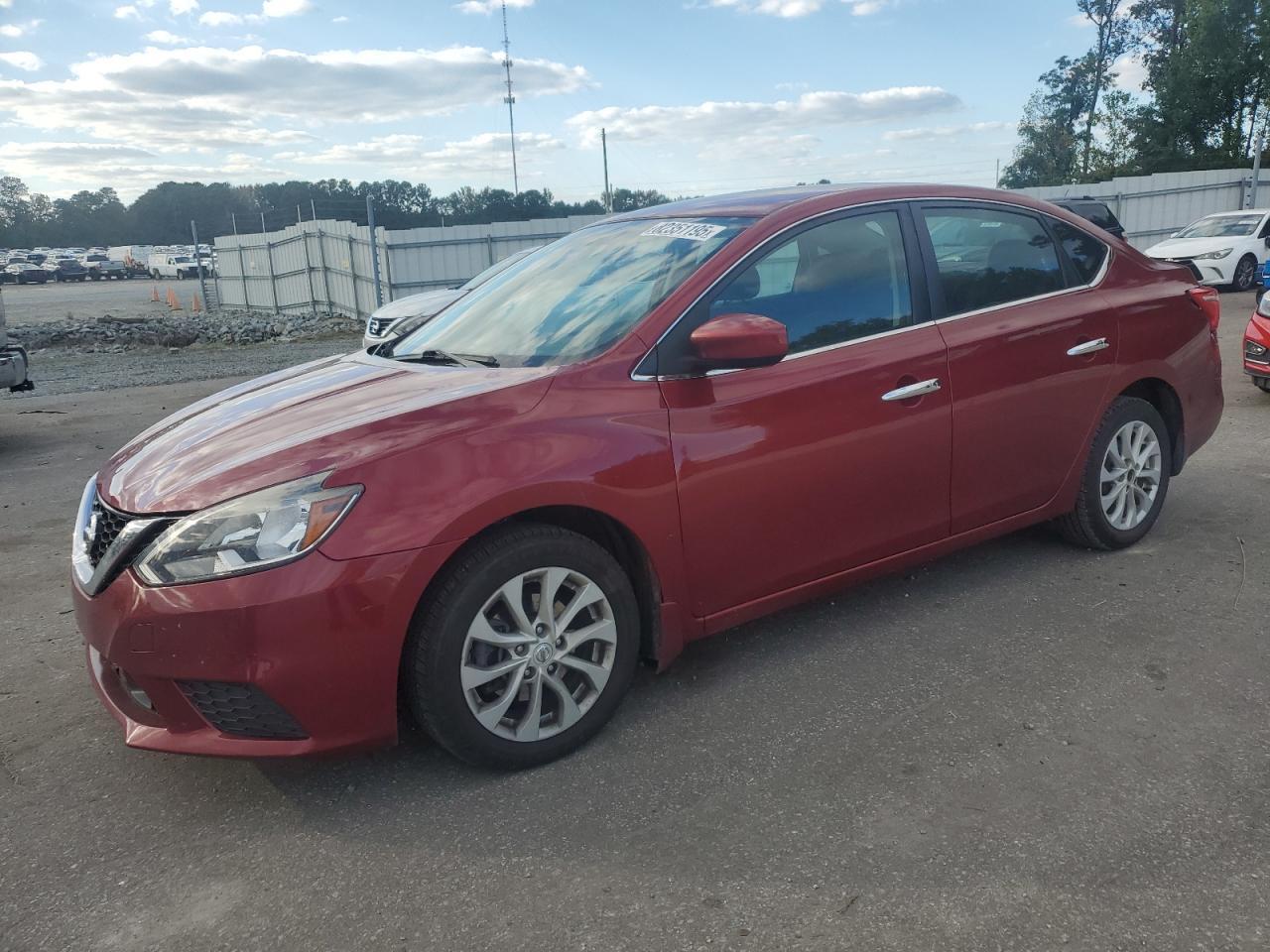2018 NISSAN SENTRA