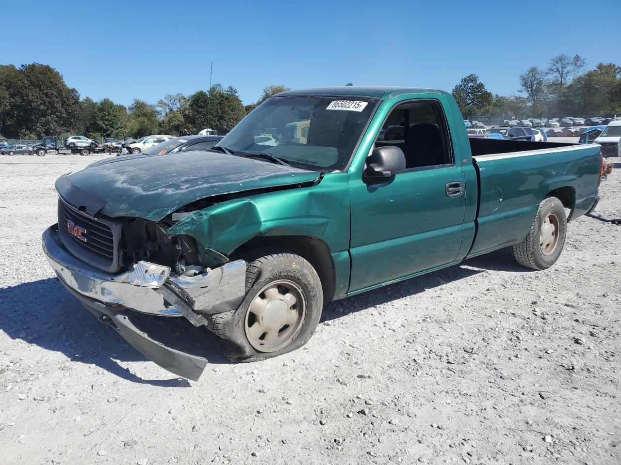 2000 GMC Sierra