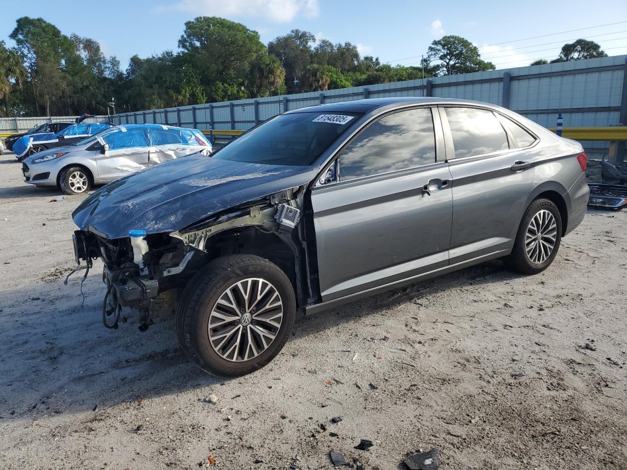 2019 VOLKSWAGEN JETTA