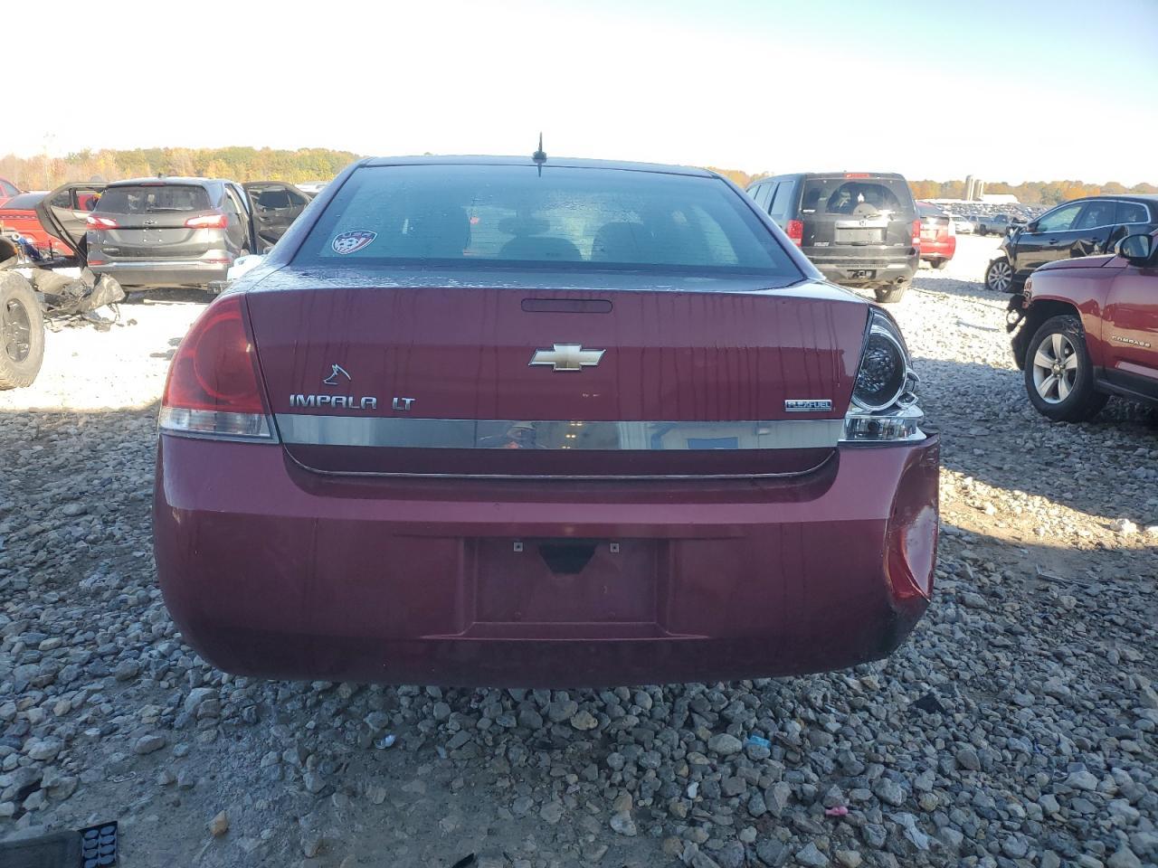 2008 CHEVROLET IMPALA