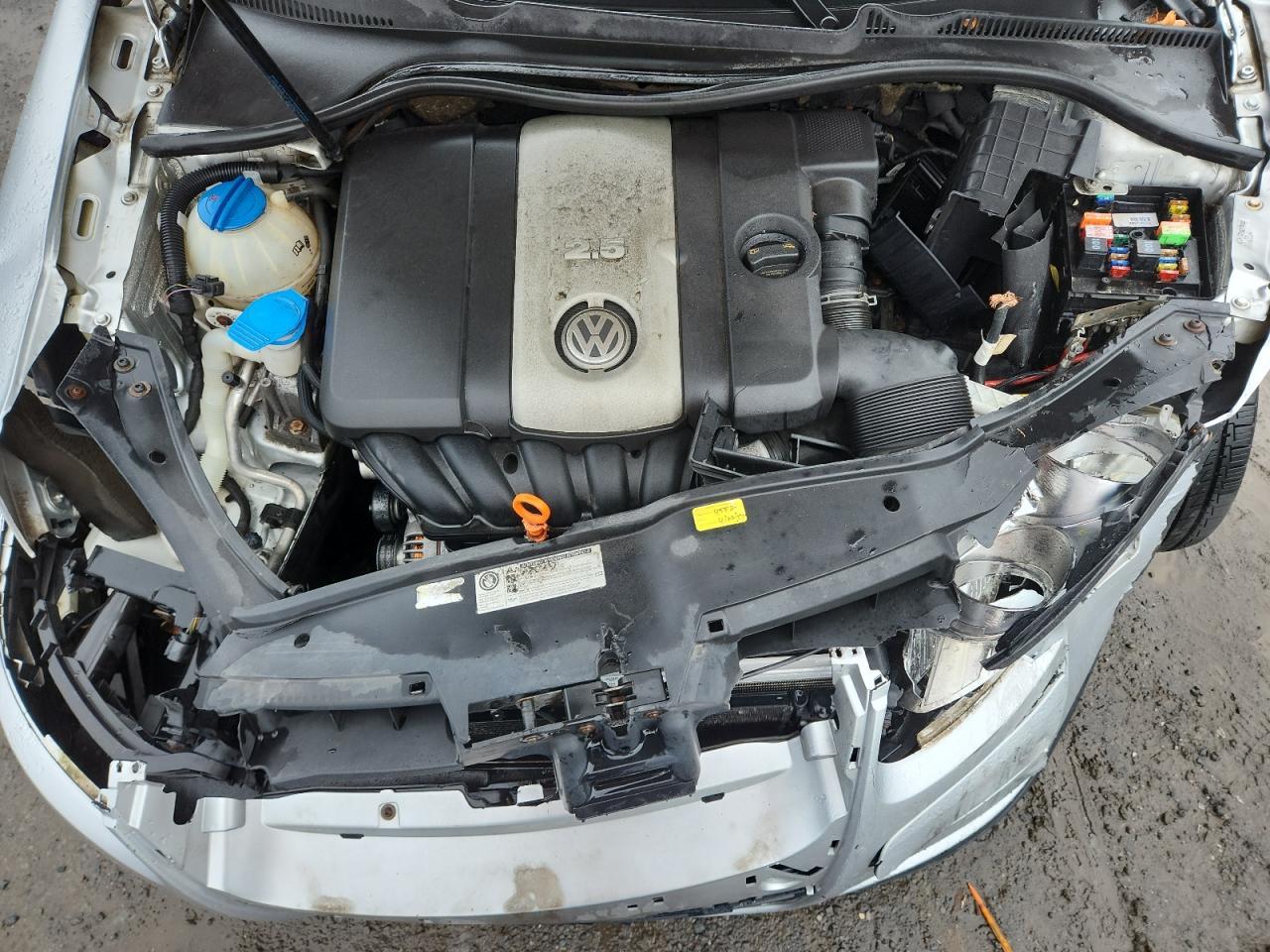 2009 VOLKSWAGEN JETTA