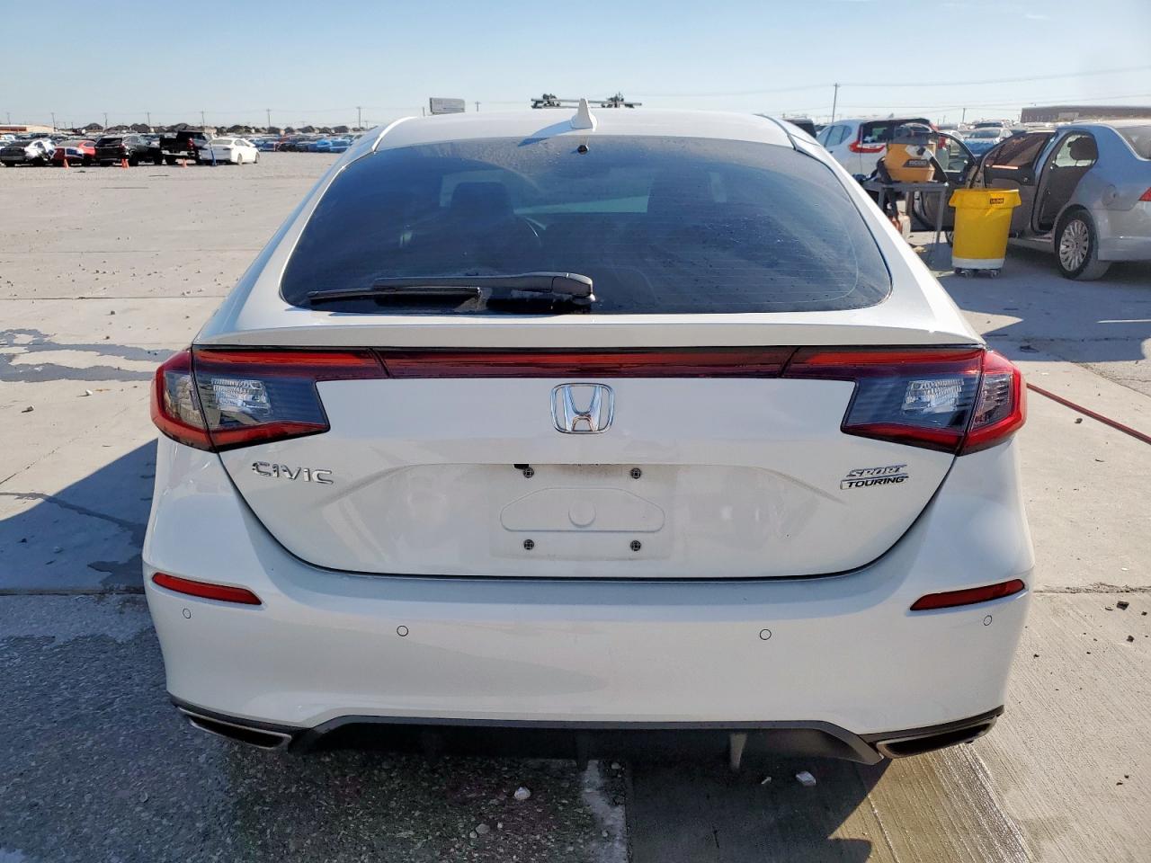 2024 HONDA CIVIC