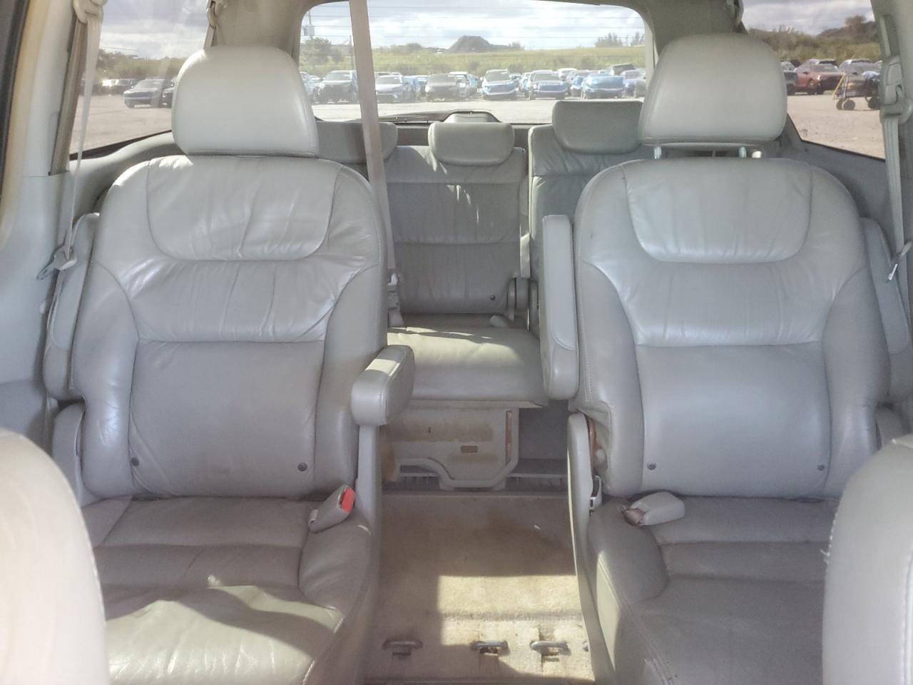 2006 HONDA ODYSSEY