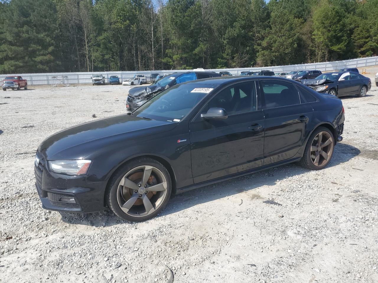 2014 AUDI S4