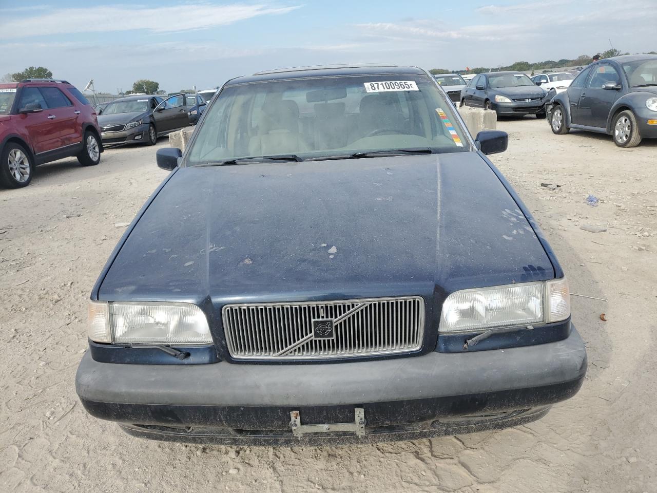 1996 VOLVO 850