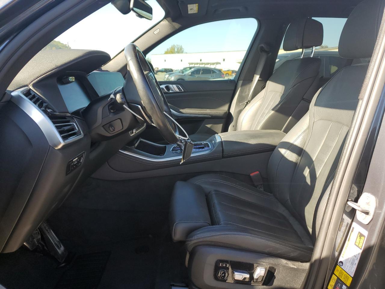 2022 BMW X5