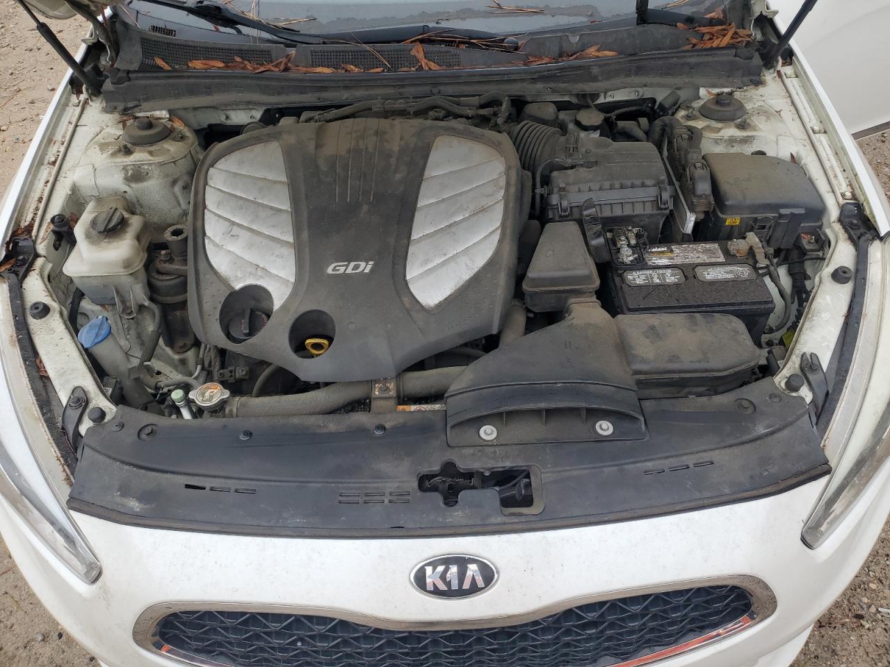 2015 KIA Cadenza
