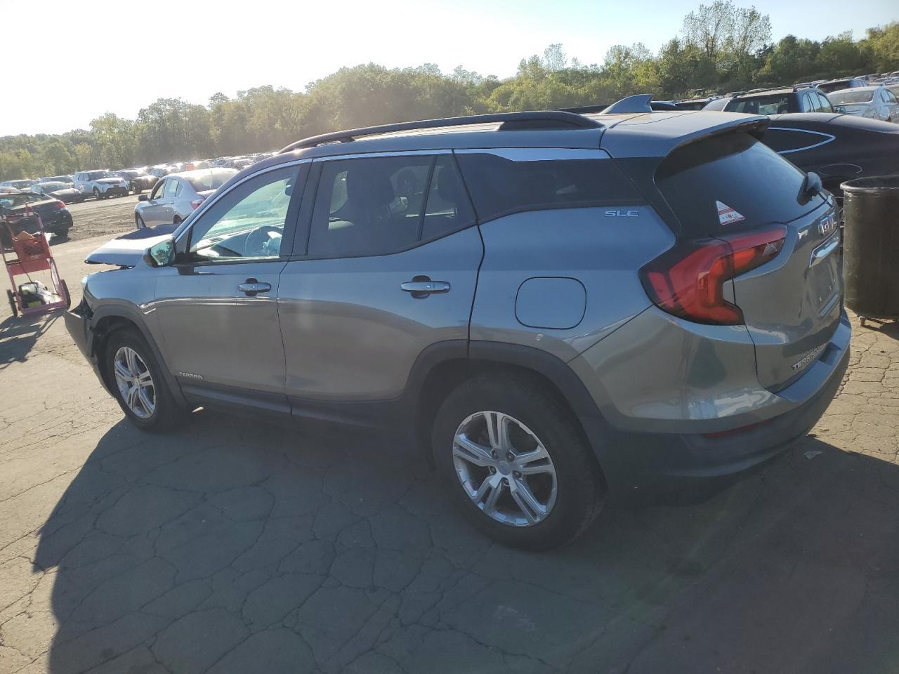 2020 GMC Terrain