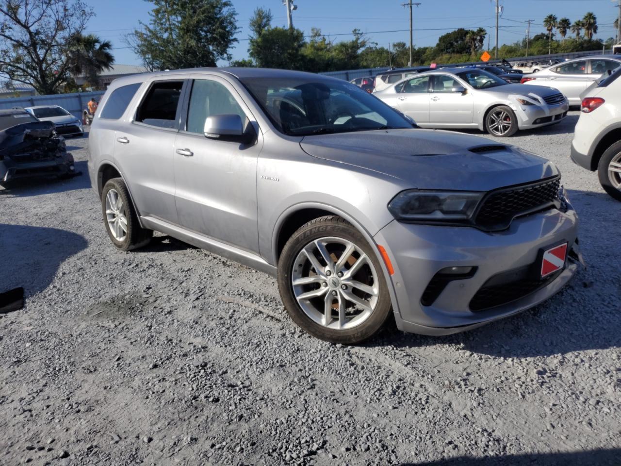 2021 DODGE DURANGO